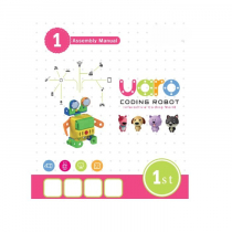 Конструктор UARO Базовый набор (step 1) - «globural.ru» - Волгодонск