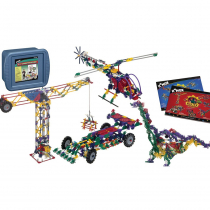 Конструктор образовательный K`NEX Education «Большой Конструктор» - «globural.ru» - Волгодонск