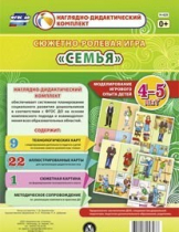 Сюжетно-ролевая игра "Семья" для детей 4-5 лет - «globural.ru» - Волгодонск