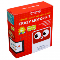 Образовательный набор "Tinkamo Crazy Motor Kit" - «globural.ru» - Волгодонск
