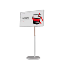 Интерактивная панель Slim 32" - «globural.ru» - Волгодонск