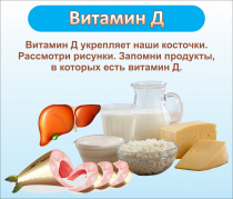 Стенд "Витамин Д" - «globural.ru» - Волгодонск