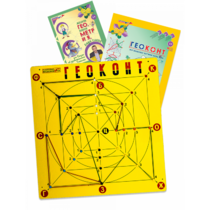 Игровое пособие "Геоконт "Великан" - «globural.ru» - Волгодонск