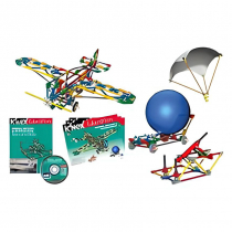 Конструктор K'NEX Education "Энергия, Движение и Аэронавтика" - «globural.ru» - Волгодонск