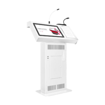 Интерактивная трибуна Voice Pro 19" с документ-камерой - «globural.ru» - Волгодонск