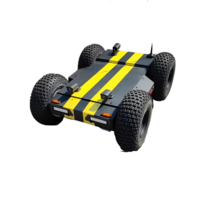 Ровер DH:FRAME 150 в сборе (basic AGV platform + onboard electronics) - «globural.ru» - Волгодонск