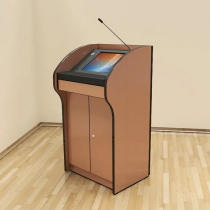 Интерактивная трибуна Smart 17 - «globural.ru» - Волгодонск