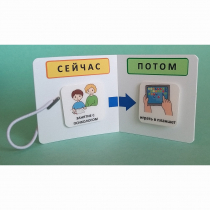 Карманный планшет "СЕЙЧАС - ПОТОМ" - «globural.ru» - Волгодонск