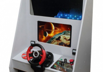 Космический пульт компьютерный модуль-монитор SR2012 - «globural.ru» - Волгодонск