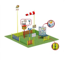Метеорологическая площадка (комплект Мини плюс-2)   - «globural.ru» - Волгодонск