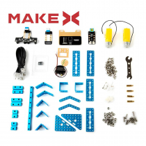 Ресурсный соревновательный набор MakeX 2019 City Guardian Add-on Pack - «globural.ru» - Волгодонск