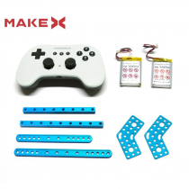 Ресурсный соревновательный набор MakeX 2019 City Guardian Upgrade Pack for Blue Planet - «globural.ru» - Волгодонск