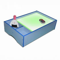  «Планшет» с отделениями для песочной анимации RGB подсветка - «globural.ru» - Волгодонск