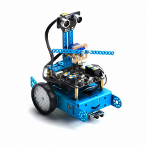 Ресурсный набор mBot Servo Pack - «globural.ru» - Волгодонск