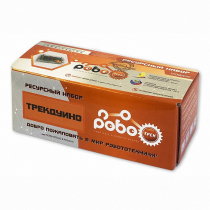 Детский конструктор по образовательной робототехнике "Ресурсный набор "Роботрек "Трекдуино" - «globural.ru» - Волгодонск