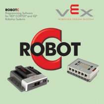 Программное обеспечение Robot для VEX Robotics 4.x (лицензия на 6 мест) - «globural.ru» - Волгодонск