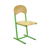 Стул детский нерегулируемый "Дошколенок" без рисунка гр. 2 - «globural.ru» - Волгодонск