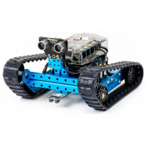 Базовый робототехнический набор mBot Ranger Robot Kit Bluetooth Version - «globural.ru» - Волгодонск