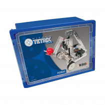 Конструктор стартовый Tetrix WRO - «globural.ru» - Волгодонск