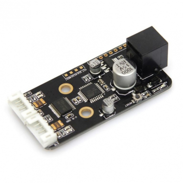 Модуль драйвер двигателей постоянного тока с энкодерами Me Encoder Motor Driver V1 - «globural.ru» - Волгодонск