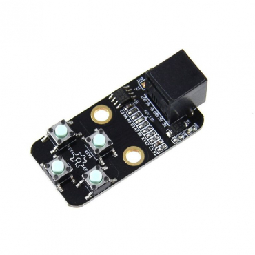 Модуль с 4-мя кнопками Me 4 Button V1 - «globural.ru» - Волгодонск