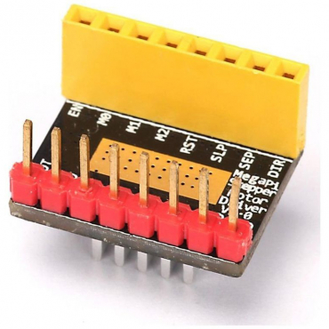 Модуль драйвер шагового двигателя Megapi Stepper Motor Driver V1 - «globural.ru» - Волгодонск