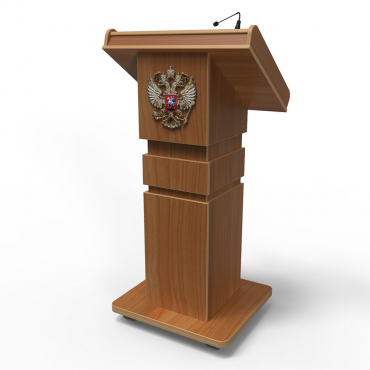 Мультимедийная интерактивная трибуна Aspirant - «globural.ru» - Волгодонск