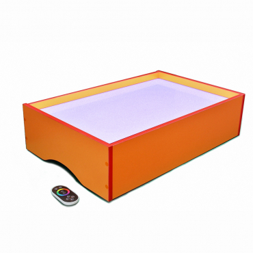 «Планшет» для песочной анимации RGB подсветка - «globural.ru» - Волгодонск