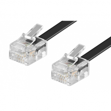 Кабель 6P6C RJ25 cable-20cm - «globural.ru» - Волгодонск