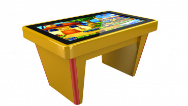 Детский интерактивный стол Kids 43" - «globural.ru» - Волгодонск