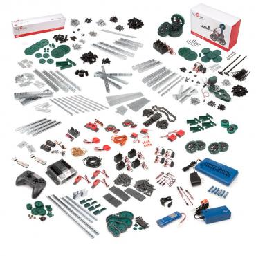 VEX EDR Супер набор для класса и соревнований Classroom & Competition Super Kit - «globural.ru» - Волгодонск