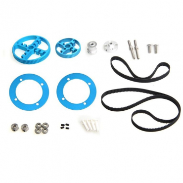Ресурсный набор Timing Belt Motion Pack-Blue - «globural.ru» - Волгодонск