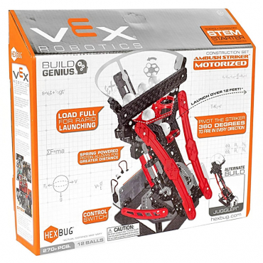 Набор VEX by HEXBUG "Шариковый метатель" - «globural.ru» - Волгодонск