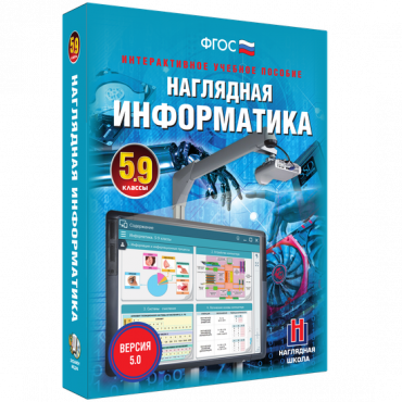 Наглядная информатика 5 - 9 класс - «globural.ru» - Волгодонск