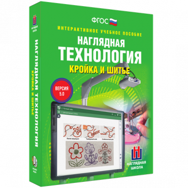 Интерактивное учебное пособие. Технология. Кройка и шитье. - «globural.ru» - Волгодонск