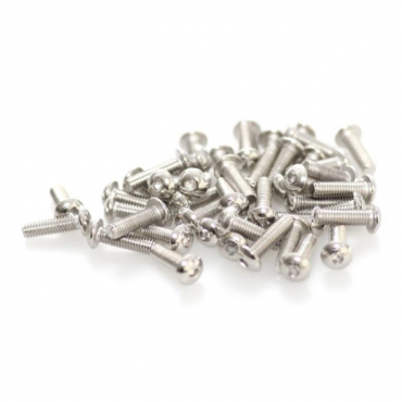 Винты М4 с головкой под шестигранник Socket Cap Screw M4*16-Button Head (50-Pack) - «globural.ru» - Волгодонск