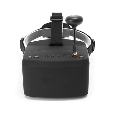 Комплект FPV видео-очки (видео-шлем) - «globural.ru» - Волгодонск