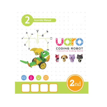 Конструктор UARO Ресурсный набор №1 (step 2) - «globural.ru» - Волгодонск