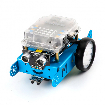 Базовый робототехнический набор mBot Bluetooth version - «globural.ru» - Волгодонск