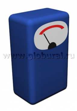 Бензоколонка - «globural.ru» - Волгодонск
