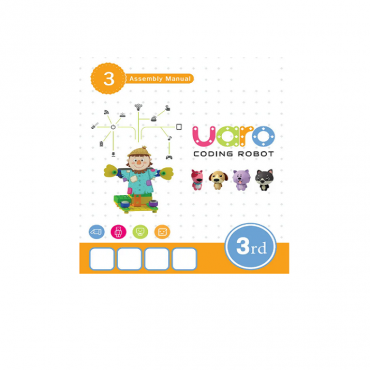 Конструктор UARO Ресурсный набор №2 (step 3) - «globural.ru» - Волгодонск