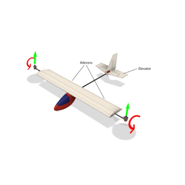 Конструктор учебного БПЛА ARA VTOL EDU - «globural.ru» - Волгодонск