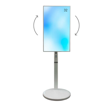 Мобильная панель Mobiscreen EON 32" - «globural.ru» - Волгодонск