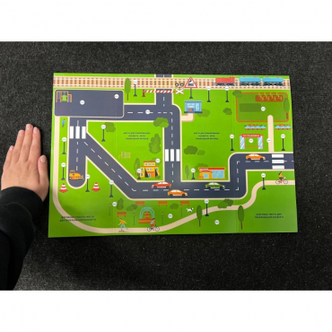 Дидактическая игра - Лэпбук - «globural.ru» - Волгодонск