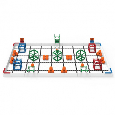 Комплект соревновательных элементов Тип 2 / VIQC 2019-2020 Game Element Kit 2 - «globural.ru» - Волгодонск