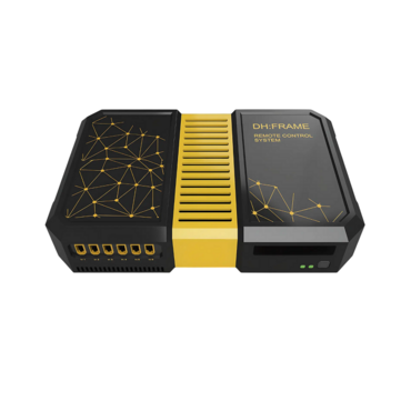 Комплекс дистанционного управления техникой DH:Remote Control System - «globural.ru» - Волгодонск