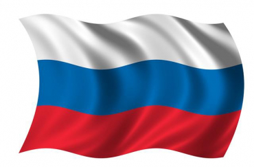 Флаг России - «globural.ru» - Волгодонск