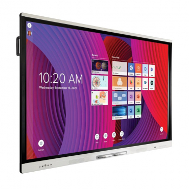 Интерактивный дисплей  SMART модель SBID-MX265-V2-C (в составе интерактивной панели SBID-MX065-V2-C) с ПО SMART Notebook - «globural.ru» - Волгодонск