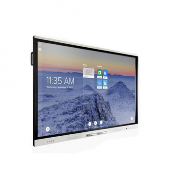 Интерактивный дисплей  SMART модель SBID-MX275-V2 (в составе интерактивной панели SBID-MX075-V2) с ПО SMART Notebook - «globural.ru» - Волгодонск