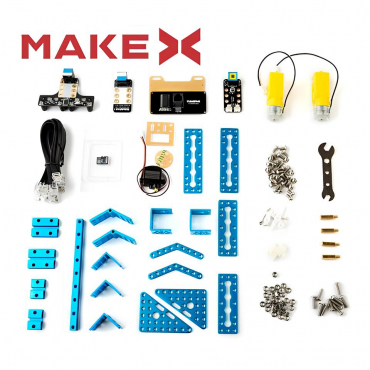 Ресурсный соревновательный набор MakeX 2019 City Guardian Add-on Pack - «globural.ru» - Волгодонск